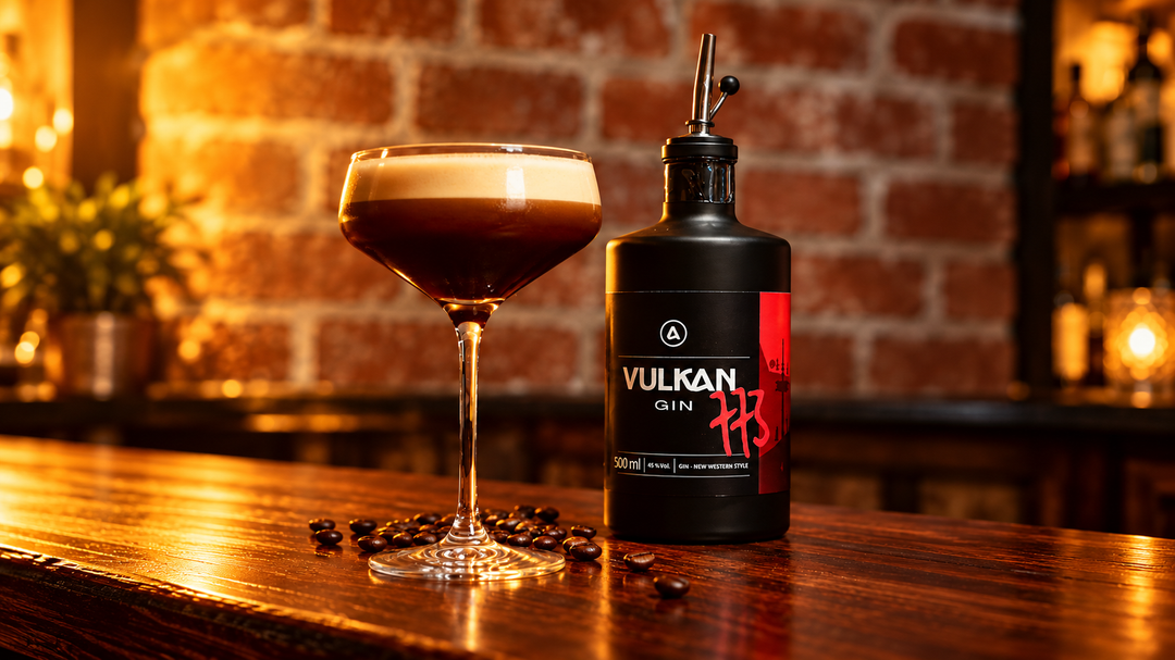 Ginpresso 773 - Espresso & Gin - der süße Wachmacher