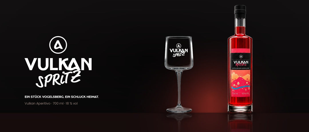 Vulkan Spritz Rezept – Der Aperitif-Cocktail ganz ohne Prosecco