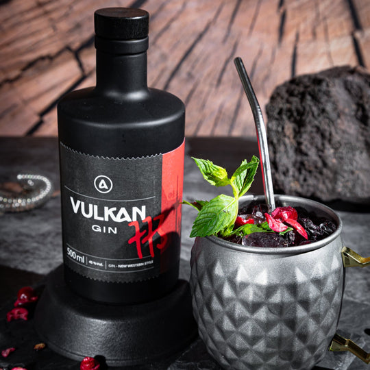 Vulkan-Gin 773 – Kirsch New Western Style Gin - 500ml