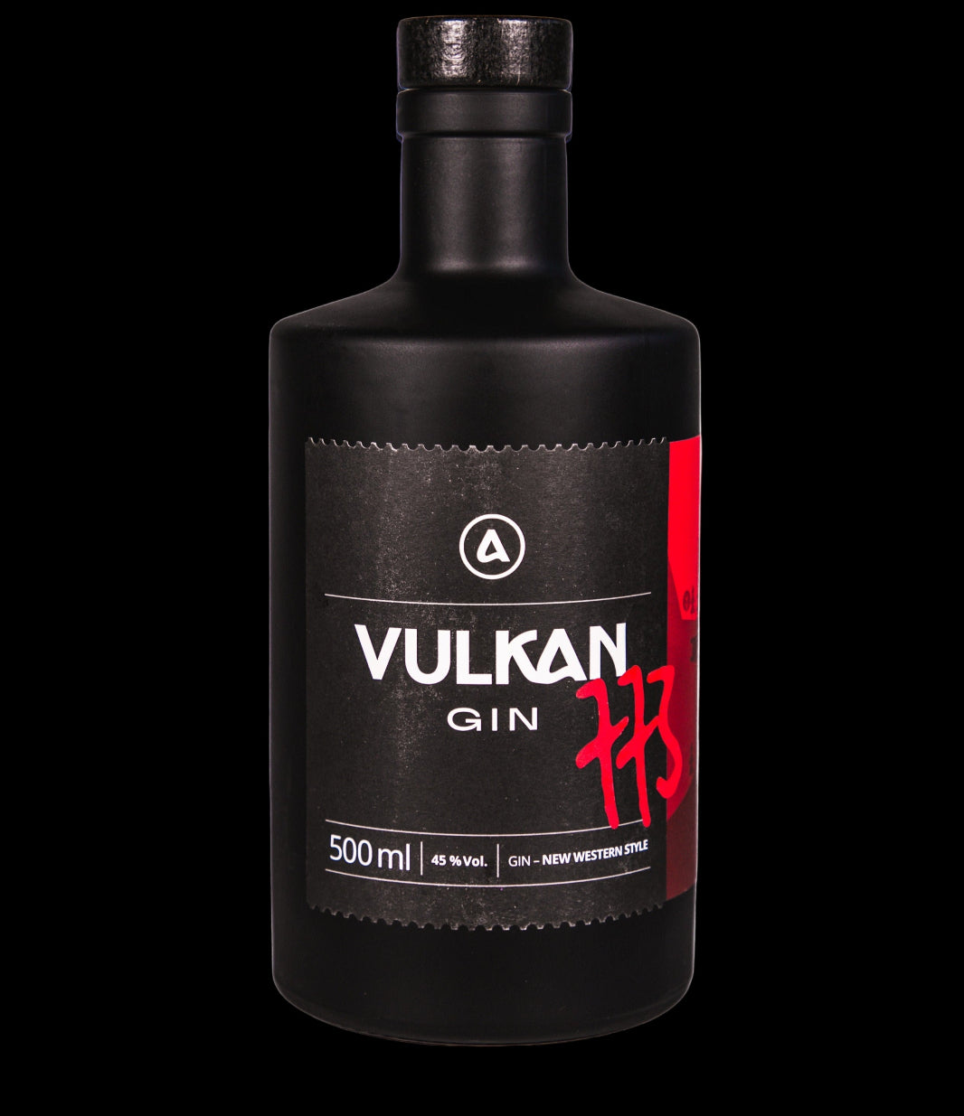 Vulkan-Gin 773 – Kirsch New Western Style Gin - 500ml